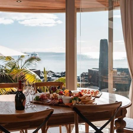 אוקלנד Takapuna Beachfront W Stunning Views מראה חיצוני תמונה